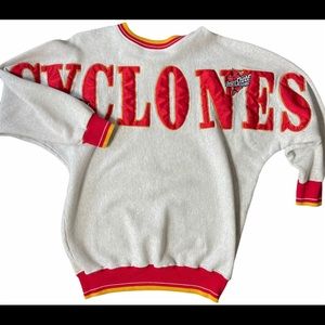 IOWA STATE CYCLONES SWEATER